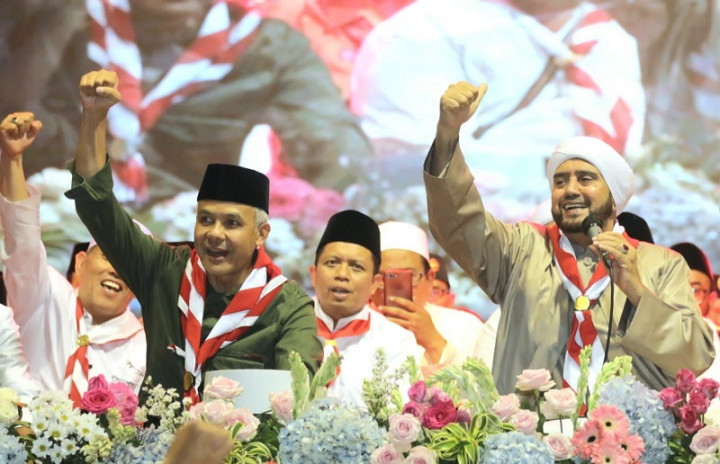 Ganjar Ingin Pramuka Jadi Agen Perubahan untuk Masyarakat