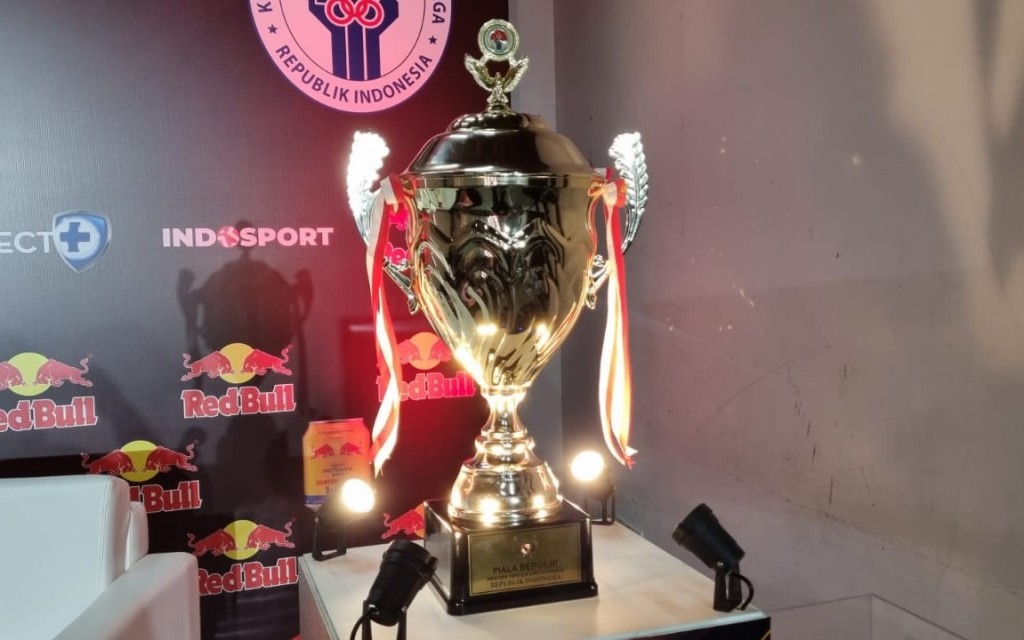 Piala Red Bull Basketball Championship 2022 (Medcom.id/Lino)