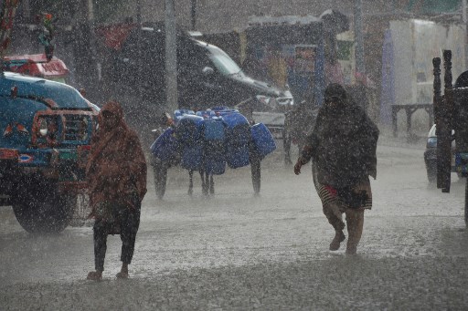 Sekjen PBB Desak Bantuan Internasional untuk Pakistan