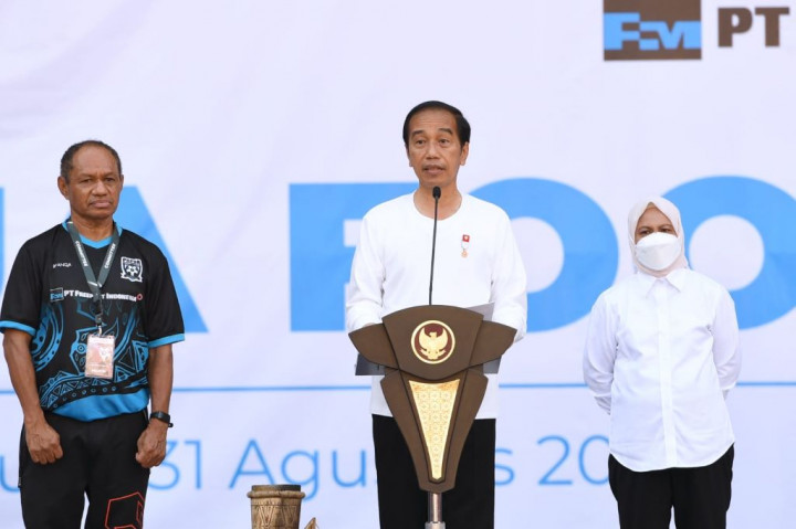Presiden: Pemekaran Wilayah Papua Permintaan Masyarakat Setempat