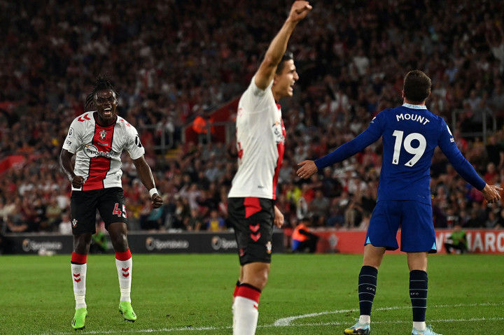 Liga Inggris: Southampton Vs Chelsea, The Blues Takluk 1-2