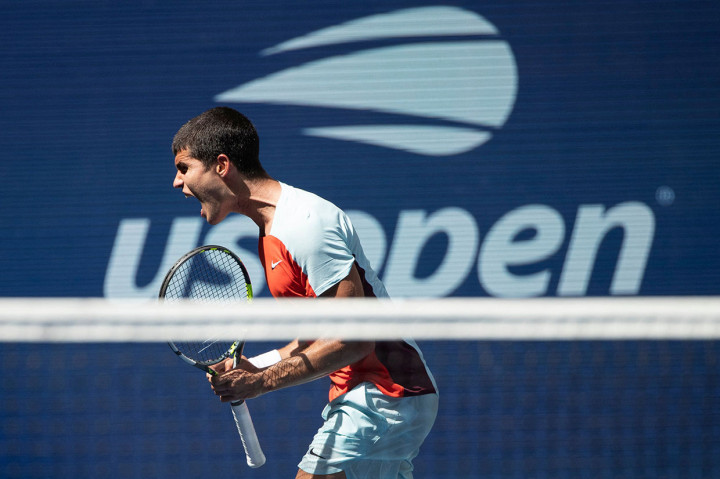 Tenis: Acaraz Melaju ke Babak Kedua US Open