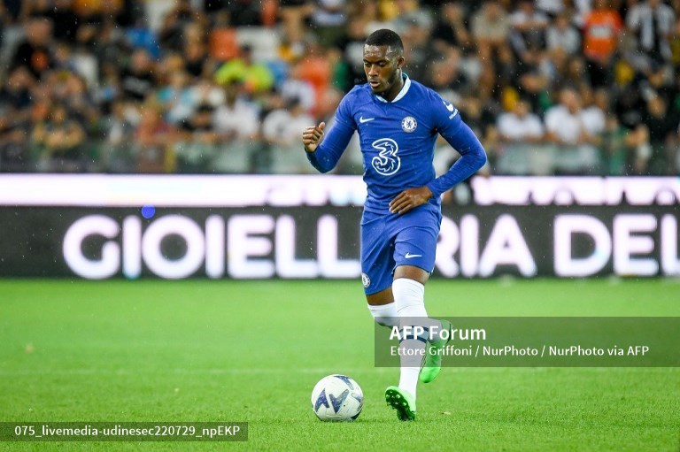 Callum Hudson-Odoi (AFP/Ettore Griffoni)