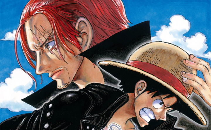 Film One Piece Red Siap Berlayar, Nakama Harus Bersiap!