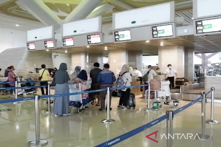 Kulon Progo Ingatkan Bandara YIA soal Pajak Terutang Rp78 Miliar Kulon Progo Ingatkan Bandara YIA soal Pajak Terutang Rp78 Miliar