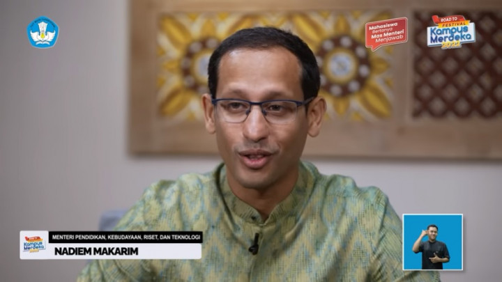PAUD jadi Pendidikan Formal, Nadiem Dorong Wajib Belajar 13 Tahun