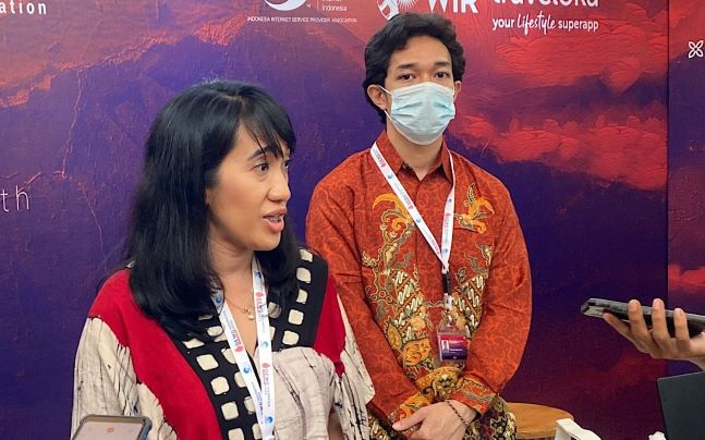 Delegasi G20 Kagum pada ITF di DEWG 2022