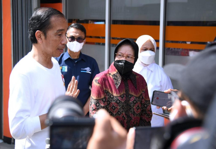 Presiden Salurkan BLT BBM Tahap I kepada 20,65 Juta KPM