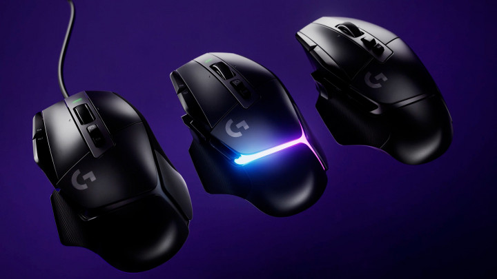 Logitech Desain Ulang Mouse Gaming Ikonik G502, Bawa Teknologi Baru