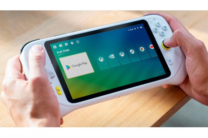 Informasi Konsol Gaming Genggam Terbaru Logitech Bocor