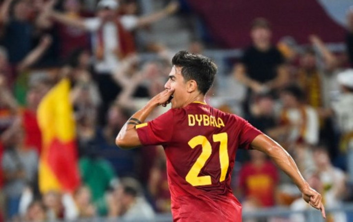 Daftar Pencetak 100 Gol di Liga Serie A Italia, Dybala Sejajar dengan Hamsik dan Prati