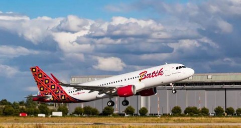 Batik Air dan Wings Air Siap Layani Penerbangan Lewat Bandara Halim