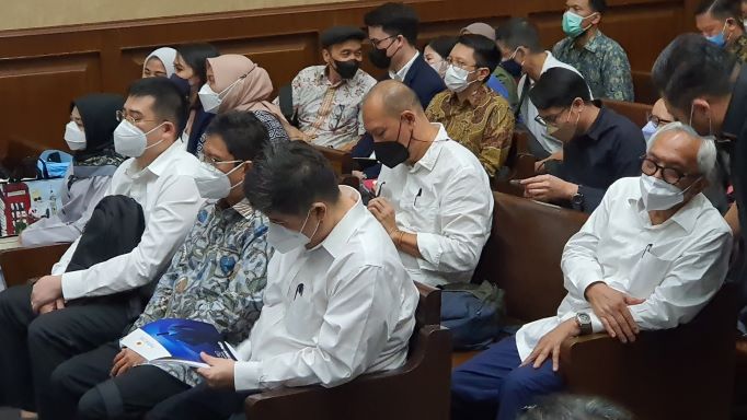 Korupsi CPO, Jaksa Beberkan Beda Kerugian Ekonomi dan Keuangan Negara