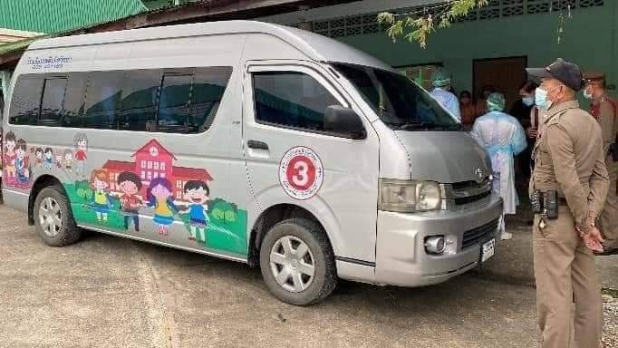 Siswi Sekolah Thailand Ditemukan Meninggal di Mobil Jemputan
