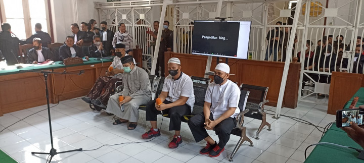 Eks Kasatpol PP Makassar Pembunuh Anggota Dishub Terancam Hukuman Mati