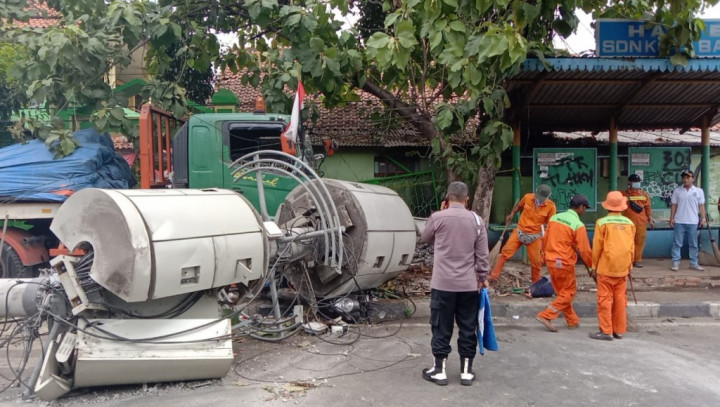 Masih Trauma, Sopir Truk Maut di Bekasi Belum Diperiksa
