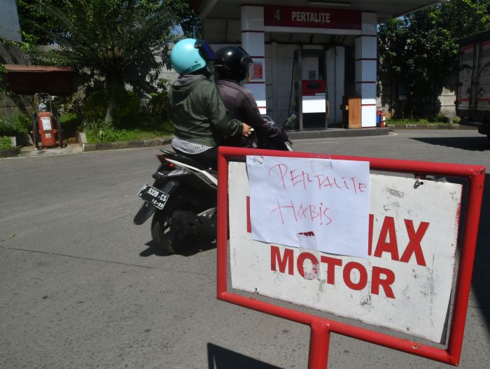 Pertalite Langka di Lembata dan Flores Timur NTT