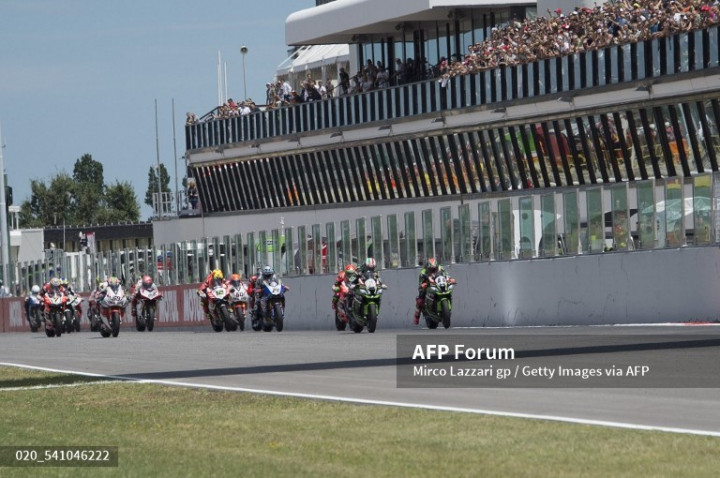 Tiket Presale WSBK Indonesia Resmi Dijual