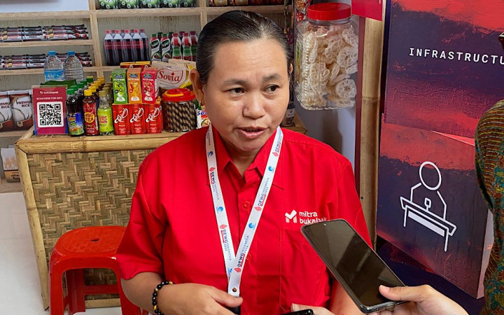 Digitalisasi Bantu UMKM Tetap Berjaya Selama Pandemi Covid-19