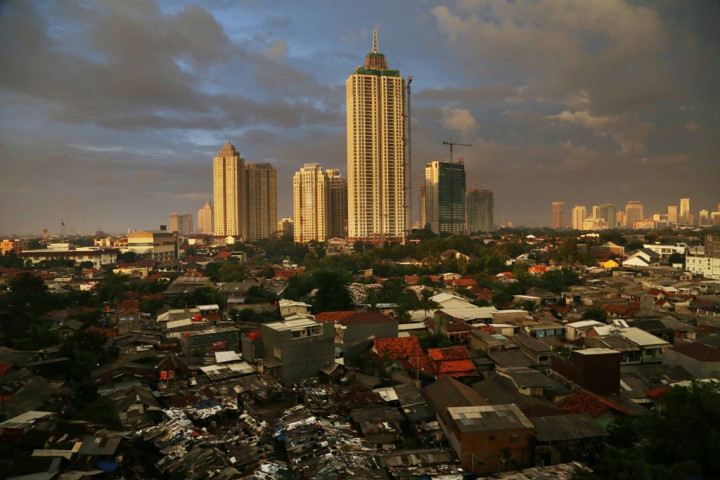 Transformasi Perkotaan Ciptakan Ekonomi Lebih Baik