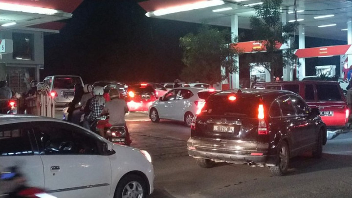 Jelang Kenaikan Harga, Pertamina Pastikan Stok BBM Jawa Bagian Tengah Aman