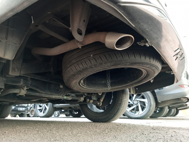 Jangan Dilupakan, Ban Serep Juga Butuh Perhatian