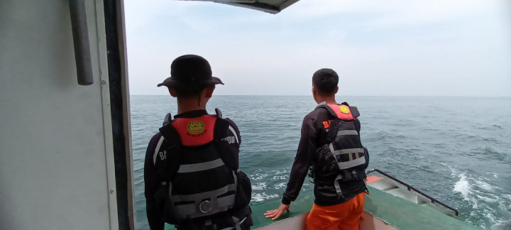 Hari ke-5 Pencarian, 8 ABK KM Sida Rahayu Masih Hilang