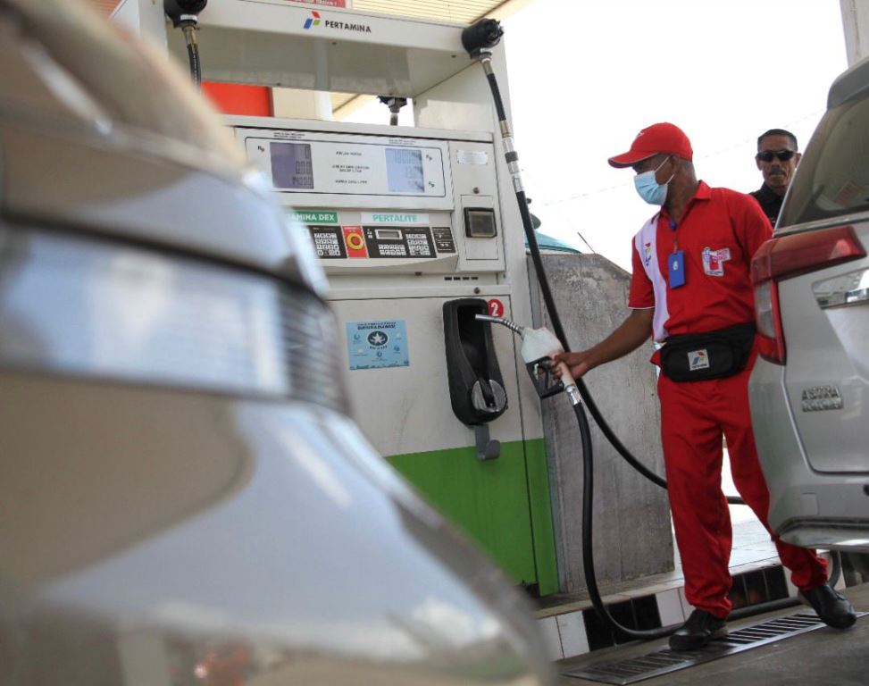 Ilustrasi. Foto: dok Pertamina.