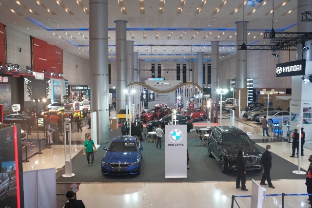 GIIAS Surabaya 2022 Kembali Menyapa