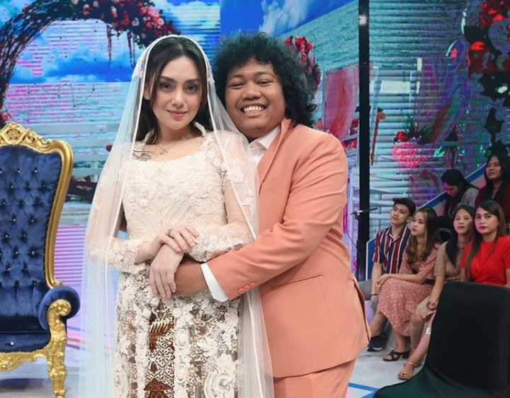 Celine Evangelista Ngaku Pernah Ditolak Marshel Widianto