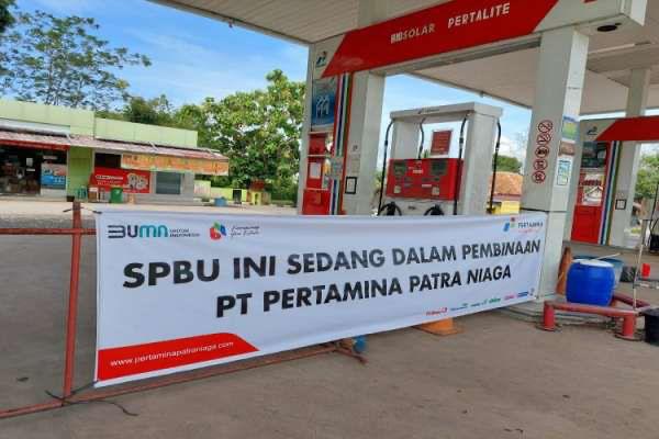 28 SPBU di Sulawesi Dijatuhi Sanksi Akibat Penyalahgunaan Distribusi BBM