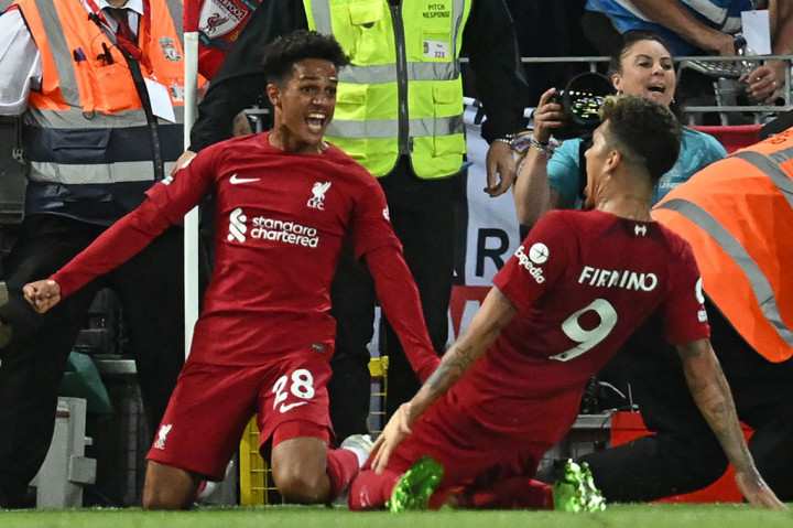 Liga Inggris: Liverpool Vs Newcastle, The Reds Menang 2-1
