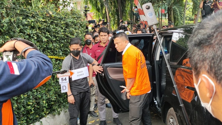 Populer Nasional: Penduduk Indonesia Bertambah 1,4 Juta dalam 6 Bulan Hingga Ucapan Ferdy Sambo Sebelum Menghabisi Brigadir J