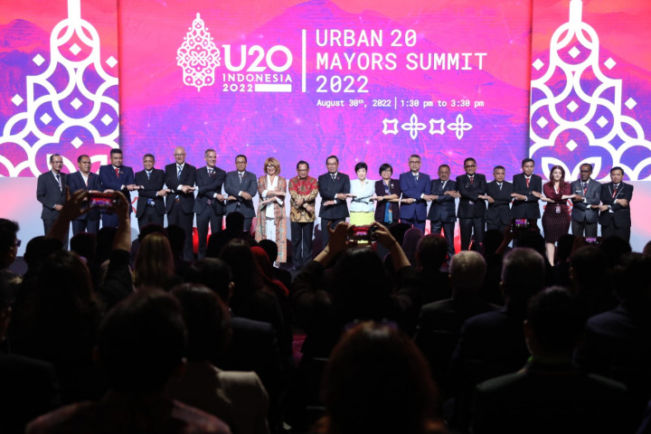 Forum U20 Hasilkan 3 Pernyataan untuk Dibawa ke KTT G20