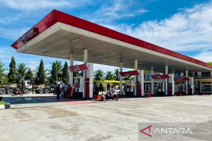 Pertamina Pstikan Stok BBM Subsidi di Aceh Aman