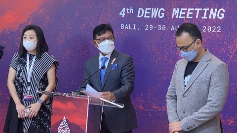 Menkominfo Ungkap Delegasi G20 Kompak Soal Isu Strategis DEWG