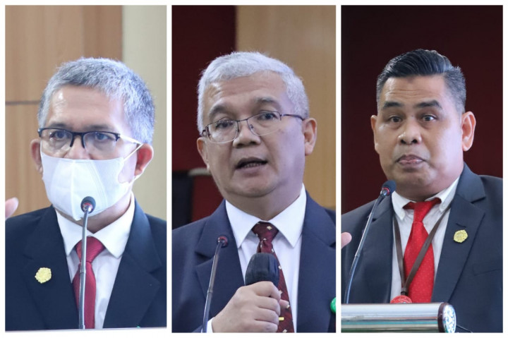 Senat UPN Veteran  Jakarta Tetapkan Tiga Calon Rektor