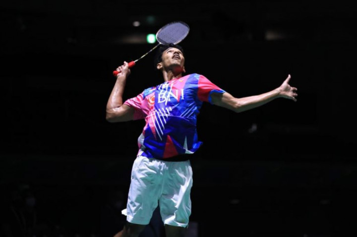 Japan Open 2022: Bungkam Rasmus Gemke, Chico Lolos ke Perempat Final