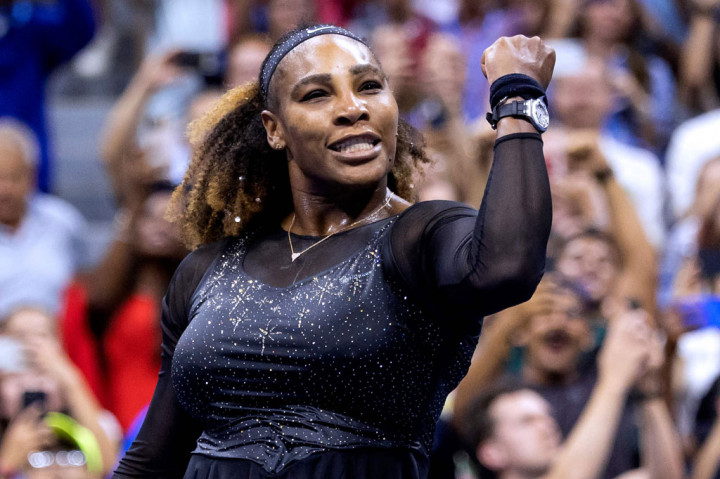 US Open: Serena Jinakkan Petenis Nomor Dua Dunia