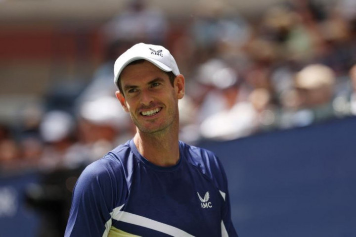 US Open 2022: Andy Murray Lolos ke 32 Besar