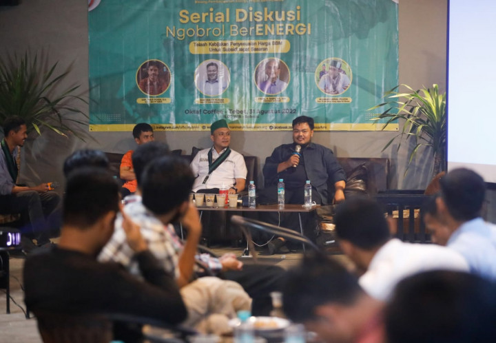 Alihkan Subsidi BBM ke Sektor yang Menyentuh Masyarakat