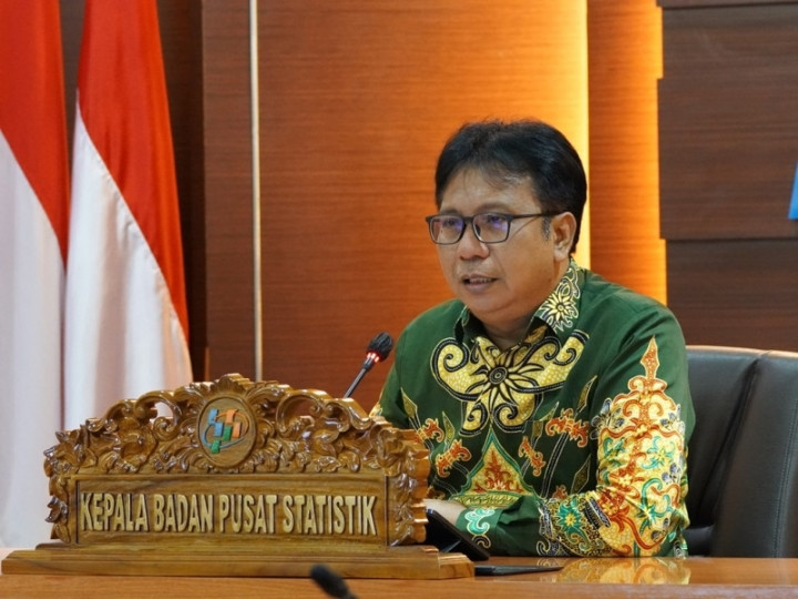 BPS Catat Deflasi 0,21% pada Agustus 2022
