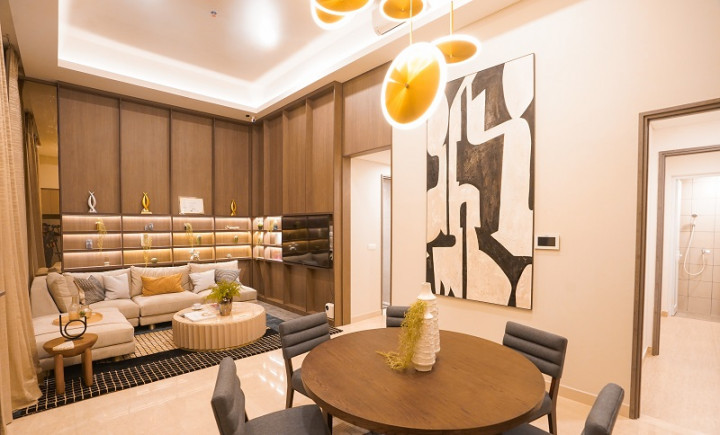 Ceruk Pasar <i>Low Rise</i> Apartemen Masih Tinggi