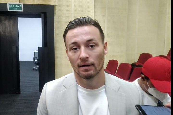 Marc Klok Sebut KNVB Bisa Memajukan Sepak Bola Tanah Air