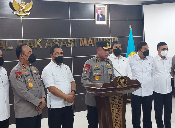 Ini Alasan Dasar Polri Tak Menahan Putri Candrawathi