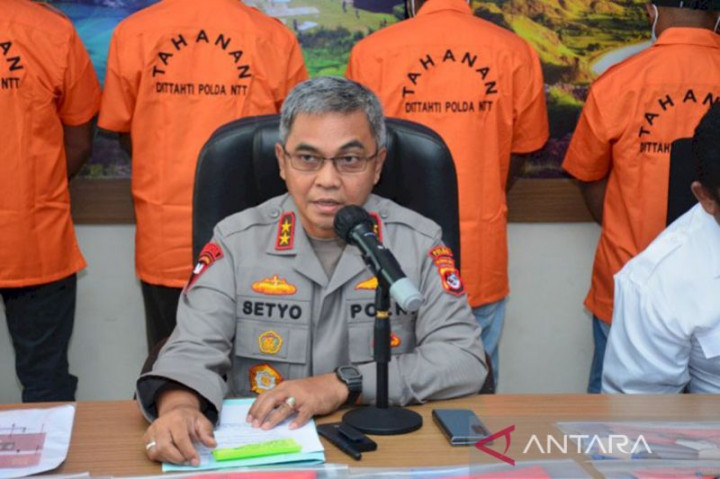 Masyarakat NTT Diingatkan Tidak Terlibat Praktik Perjudian