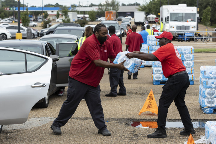 Krisis Air Bersih Landa Negara Bagian Mississippi AS