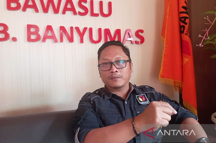 Bawaslu Banyumas Temukan 852 Data Ganda Keanggotaan Parpol