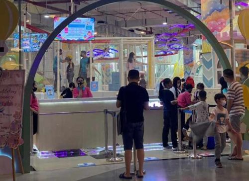 Tak Pakai Masker, Cucu Tri Rismaharini Diusir dari Wahana Bermain Ciputra World Surabaya