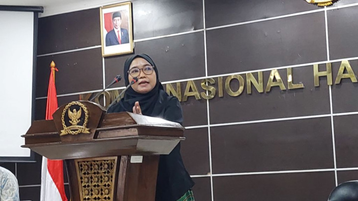 Hasil Penyelidikan Kasus Brigadir J, Komnas Perempuan: Terjadi Kekerasan Seksual di Magelang